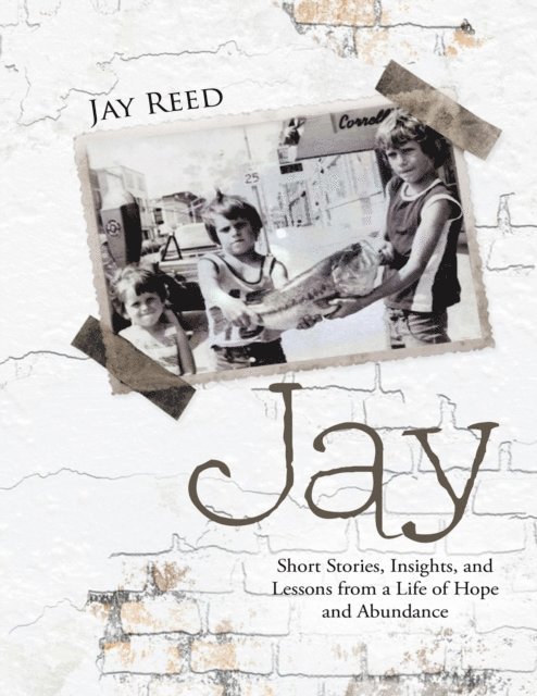 Jay Reed - Jay: Short Stories, Insights, and Lessons from a Life of Hope and Abundance, E-bok