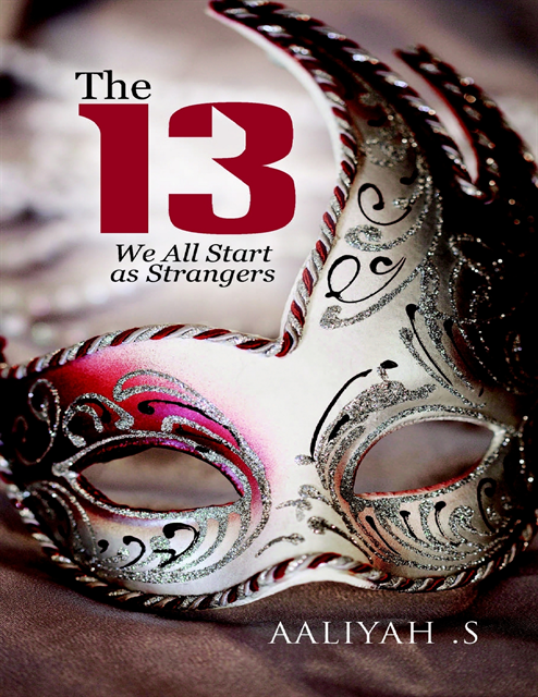 Aaliyah S - 13: We All Start As Strangers, E-bok