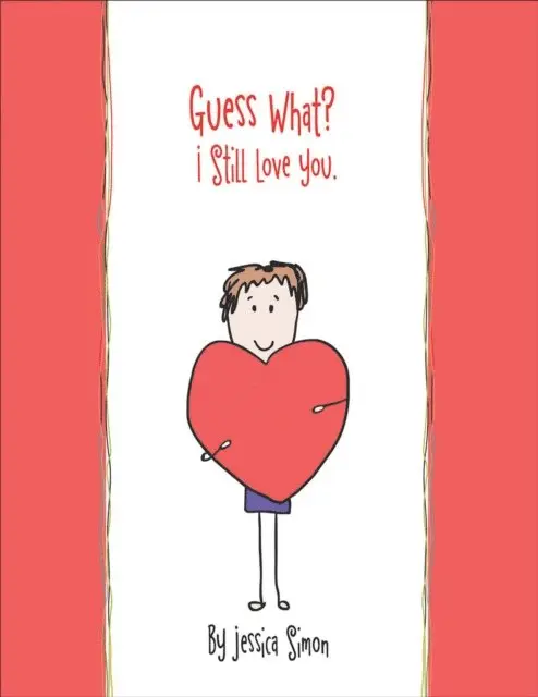 Jessica Simon - Guess What? I Still Love You., E-bok. Tillgänglighet: Lägg i varukorg