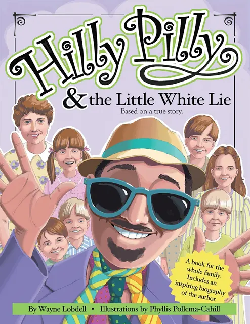 Wayne Lobdell - Hilly Pilly & the Little White Lie, E-bok. Tillgänglighet: Lägg i varukorg