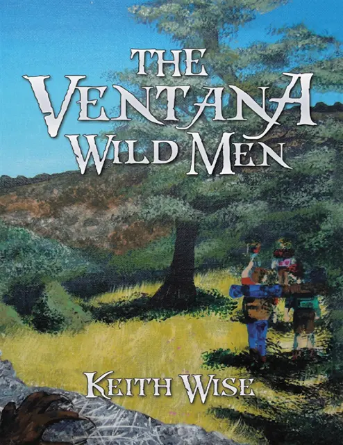 Keith Wise - Ventana Wild Men, E-bok. Tillgänglighet: Lägg i varukorg