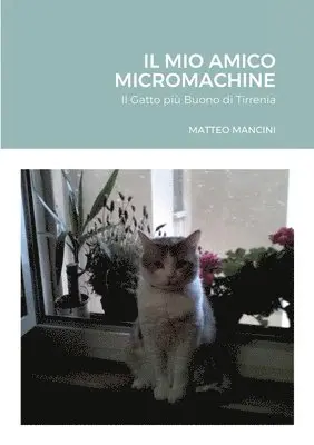 Matteo Mancini - Mio Amico Micromachine, Häftad. Tillgänglighet: Lägg i varukorg