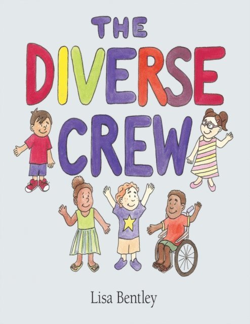 Lisa Bentley - Diverse Crew, E-bok