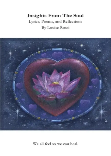 Louise Rossi - Insights From The Soul, E-bok. Tillgänglighet: Lägg i varukorg