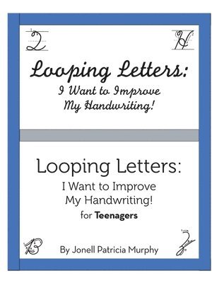 Jonell Patricia Murphy - Looping Letters, Häftad
