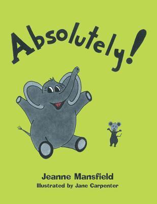 Jeanne Mansfield - Absolutely!, Häftad