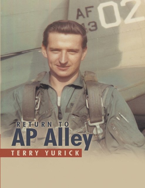 Terry Yurick - Return to AP Alley, E-bok