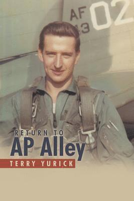 Terry Yurick - Return to AP Alley, Häftad