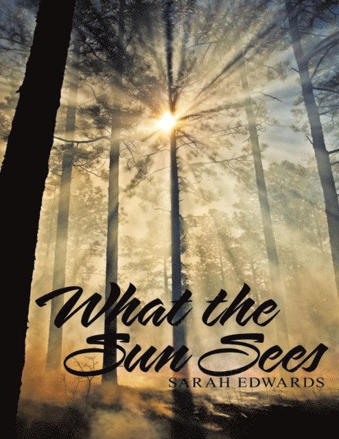 Sarah Edwards - What the Sun Sees, E-bok