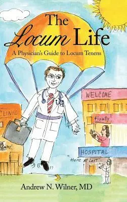 Andrew N Wilner - Locum Life, Inbunden. Tillgänglighet: Lägg i varukorg