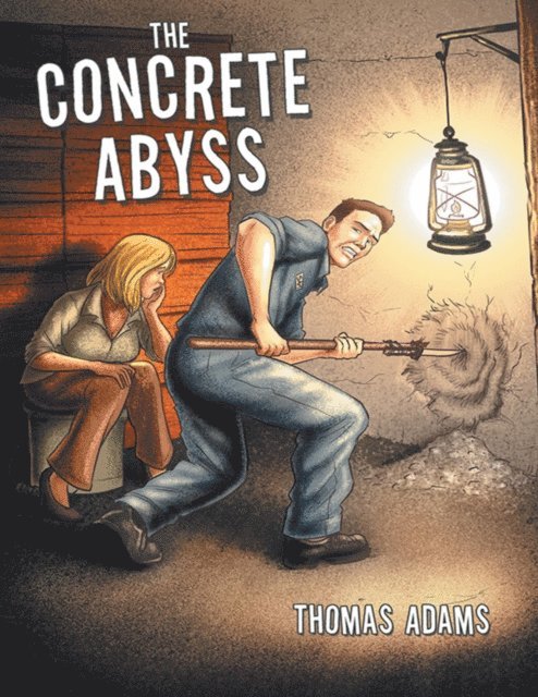 Thomas Adams - Concrete Abyss, E-bok