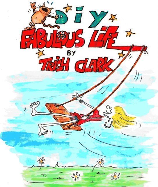 Trish Clark - DIY Fabulous Life, E-bok