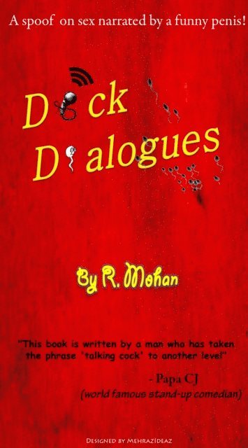 R Mohan - Dick Dialogues, E-bok