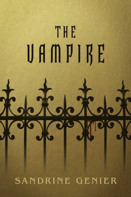 Sandrine Genier - Vampire, E-bok