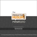 Productive Muslim Manifesto