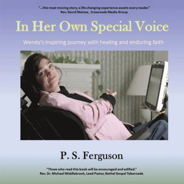 Pamela Ferguson - In Her Own Special Voice, E-bok