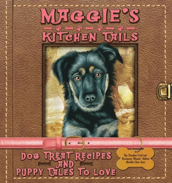 Martha Char Love, Douglas Adkins, Rosemary Mamie Adkins - Maggie's Kitchen Tails, E-bok. Tillgänglighet: Lägg i varukorg