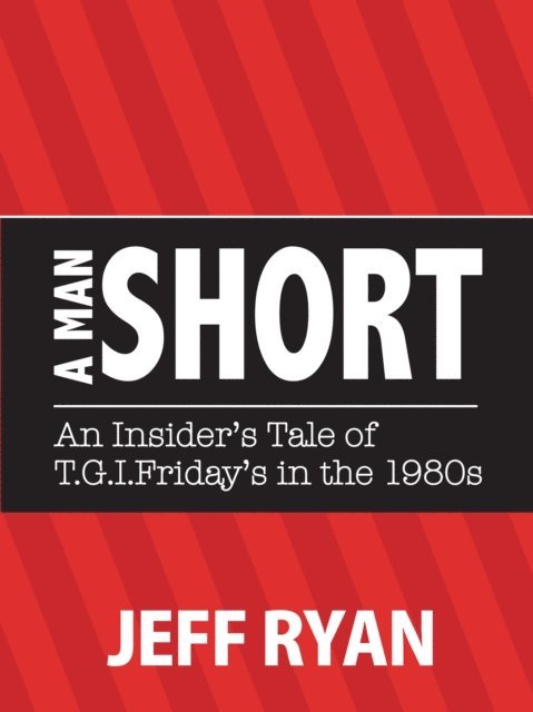 Jeff Ryan - Man Short, E-bok