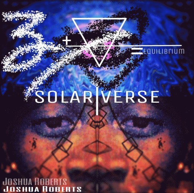 Joshua Roberts - Solar Verse, E-bok