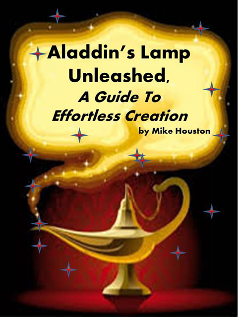 Michael Houston - Aladdin's Lamp Unleashed, E-bok