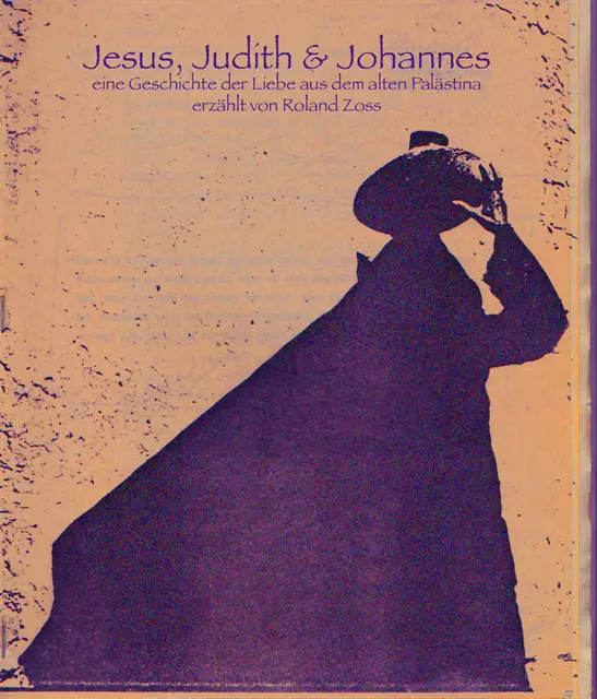 Roland Zoss - Jesus, Judith & Johannes, E-bok. Tillgänglighet: Lägg i varukorg