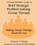 Group Member's Guide to Brief Strategic Problem-Solving Group Therapy