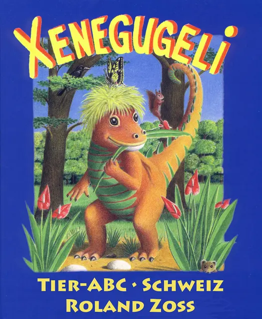 Roland Zoss - Xenegugeli, E-bok. Tillgänglighet: Lägg i varukorg
