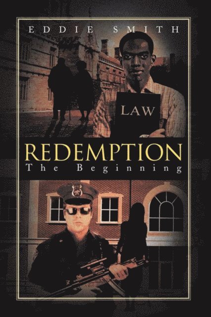 Eddie Smith - Redemption, E-bok