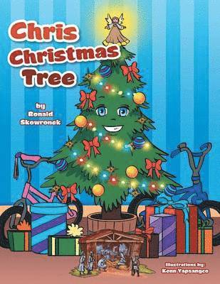Ronald Skowronek - Chris Christmas Tree, Häftad. Tillgänglighet: Lägg i varukorg