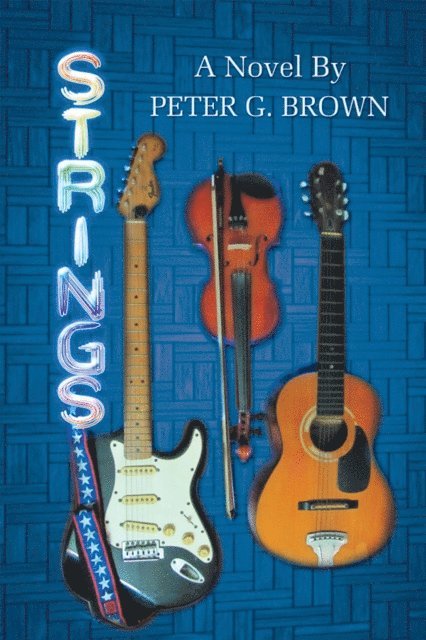 Peter G. Brown - Strings, E-bok