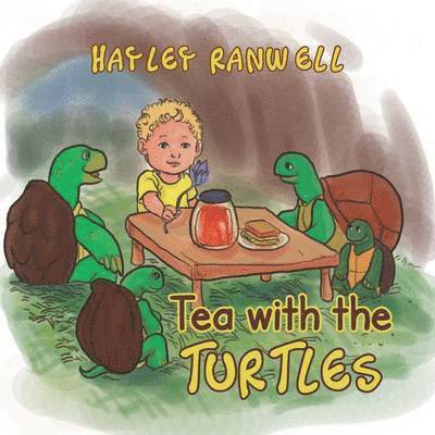 Hayley Ranwell - Tea with the Turtles, Häftad