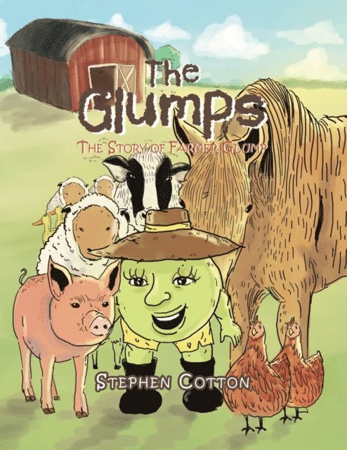 Stephen Cotton - Glumps, E-bok