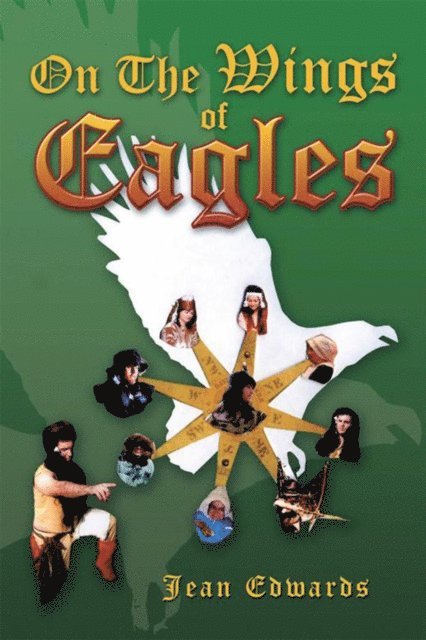 Jean Edwards - On the Wings of Eagles, E-bok