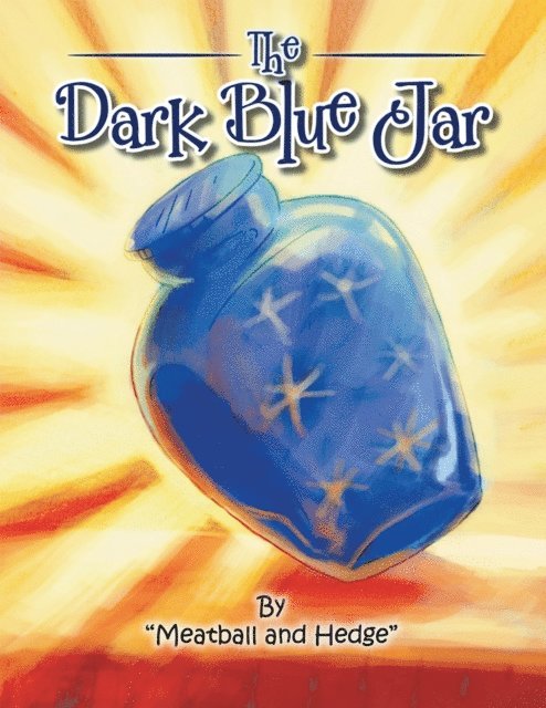 Meatball - Dark Blue Jar, E-bok