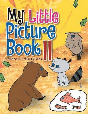 Frances Holloway - My Little Picture Book II, Häftad. Tillgänglighet: Lägg i varukorg