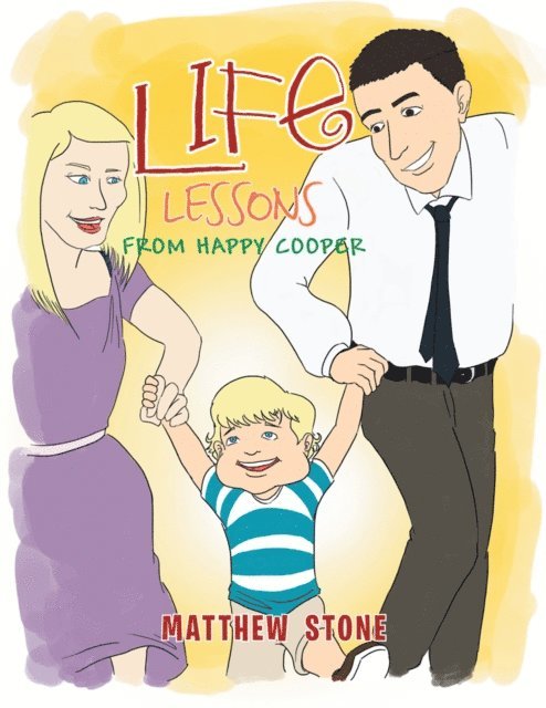 Matthew Stone - Life Lessons, E-bok