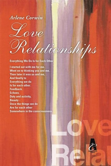 Arlene Corwin - Love Relationships, E-bok. Tillgänglighet: Lägg i varukorg