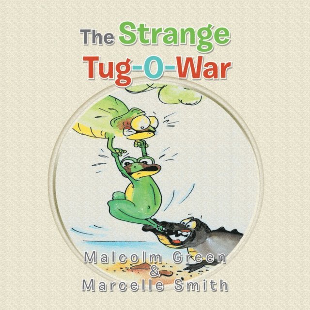Marcelle Smith, Malcolm Green - Strange Tug-O-War, E-bok