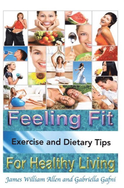 James William Allen - Feeling Fit, E-bok