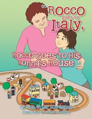 Rina 'Fuda' Loccisano - (7) Rocco Goes to Italy, Rocco Goes to His Nonna's House, Häftad