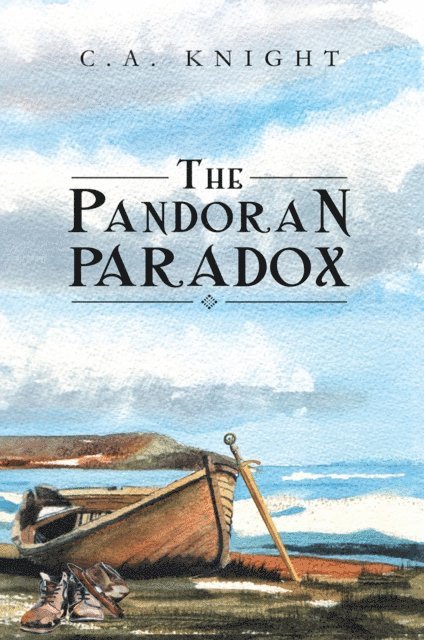 C.A. Knight - Pandoran Paradox, E-bok