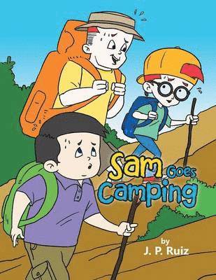 J P Ruiz - Sam Goes Camping, Häftad. Tillgänglighet: Lägg i varukorg