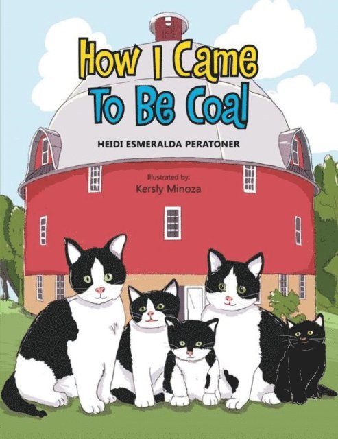 Heidi Esmeralda Peratoner - How I Came to Be Coal, E-bok