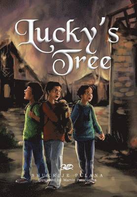 Shukrije Pllana - Lucky's Tree, Inbunden