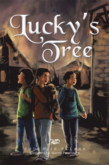 Shukrije Pllana - Lucky's Tree, E-bok