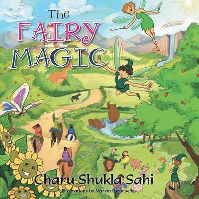 Charu Shukla Sahi - Fairy Magic, Häftad