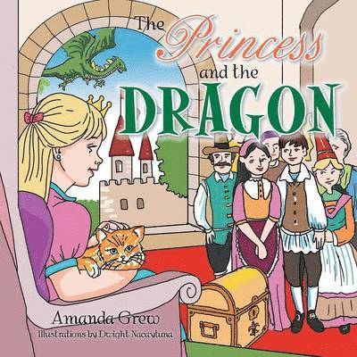 Amanda Grew - Princess and the Dragon, Häftad