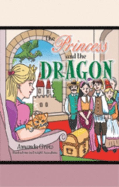 Amanda Grew - Princess and the Dragon, E-bok