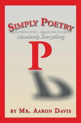 Aaron Davis - Simply Poetry, Häftad