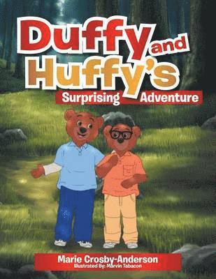 Marie Crosby-Anderson - Duffy and Huffy's Surprising Adventure, Häftad